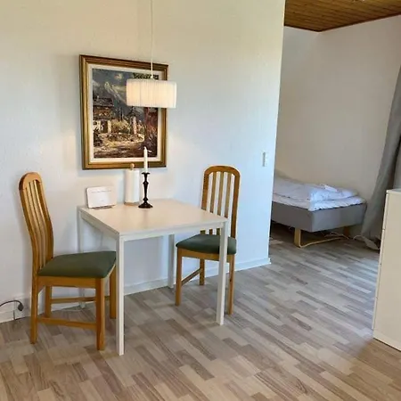 K12a 2 People, 2 Bedrooms, Fully Furnished * Klarup