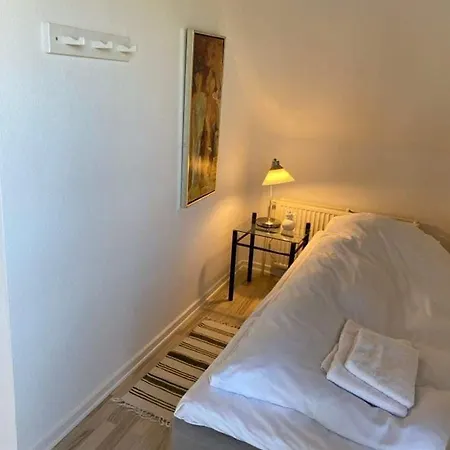 Apartament K12a 2 People, 2 Bedrooms, Fully Furnished
