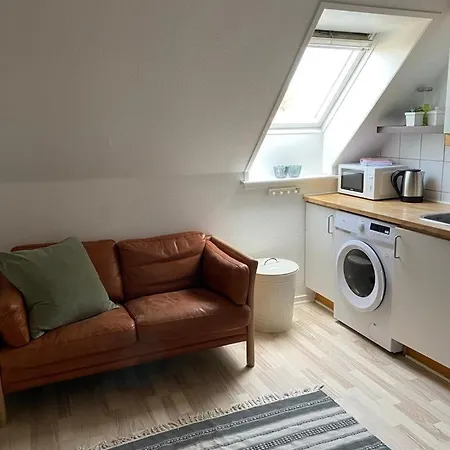 Leilighet K12a 2 People, 2 Bedrooms, Fully Furnished Klarup