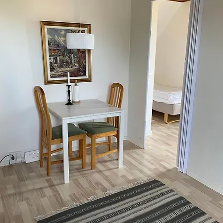 K12a 2 People, 2 Bedrooms, Fully Furnished Klarup