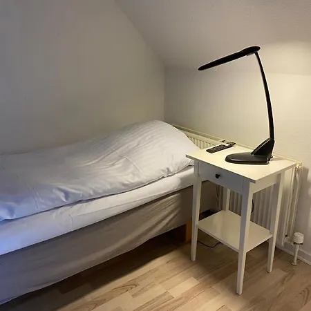 K12a 2 People, 2 Bedrooms, Fully Furnished * Klarup