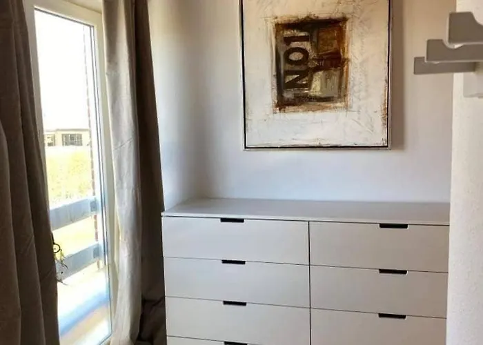 K12a 2 People, 2 Bedrooms, Fully Furnished Klarup