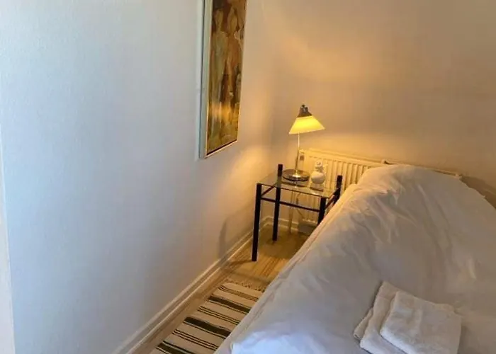Apartmán K12a 2 People, 2 Bedrooms, Fully Furnished